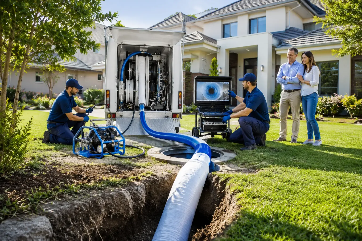Local Pipe Relining services in Saint Albans, MO